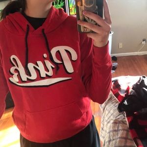 PINK hoodie